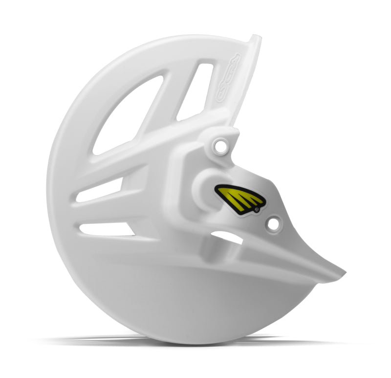 CYC Disc Cover - Cycra 02-07 Honda CR125R Disc Cover - White