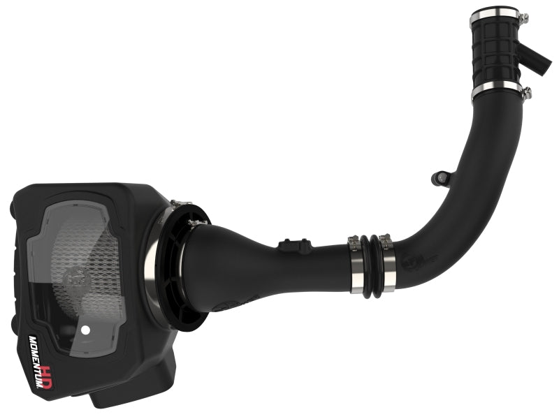AFE Momentum HD Cold Air Intakes - aFe Momentum HD Cold Air Intake System w/ Pro DRY S Filter 20-22 Dodge Ram 1500 V6-3.0L