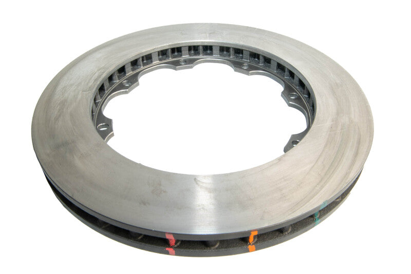 DBA 5000 Series Std Rings - DBA 2003+ Mini Cooper T3 Slotted 5000 Series Brembo Only Replacement Rotor Ring (No Hardware or Hat)