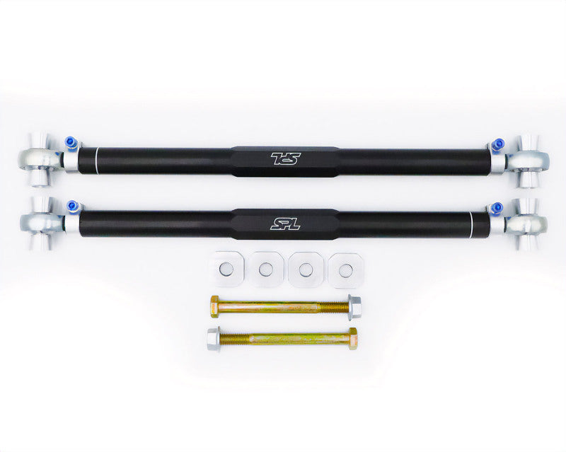 SPP Toe Links - SPL Parts 13-19 Cadillac ATS/ATS-V/CTS/CTS-V Rear Toe Links with Toe Eccentric Lockouts