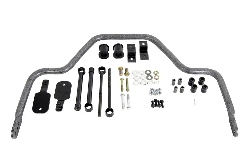 HWG Big Wig Rear Sway Bars - Hellwig 17-22 Ford F-250 Super Duty Solid Heat Treated Chromoly 1-5/16in Big Wig Rear Sway Bar