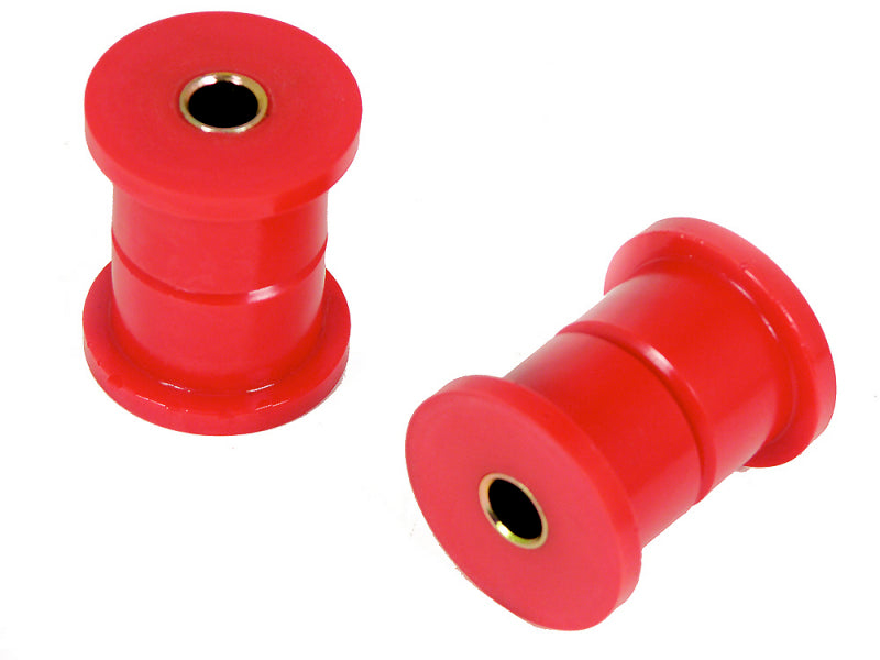 PRO Control Arm Bushings - Red - Prothane 90-05 Mazda Miata Rear Control Arm Bushings - Red
