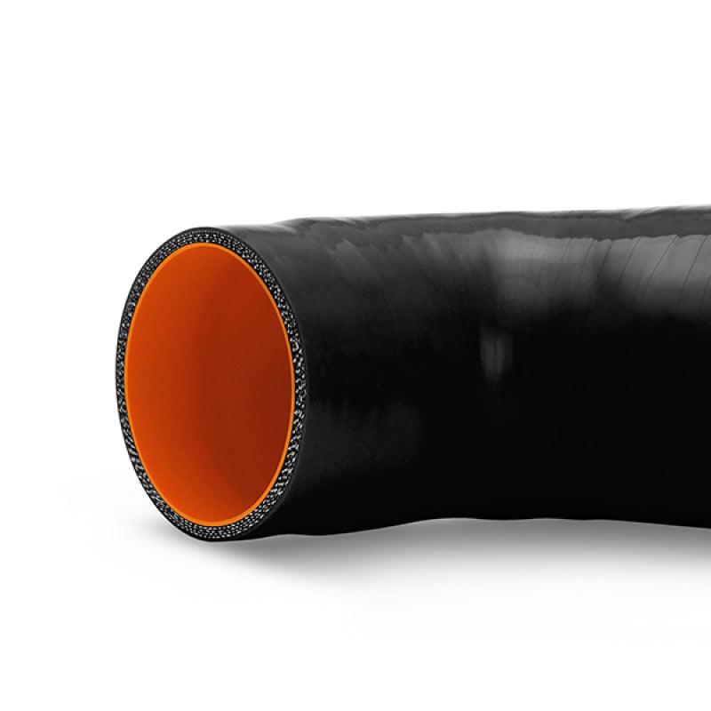 MM Silicone Hose - Induction - Mishimoto 2014-2015 Ford Fiesta ST Induction Hose (Black)