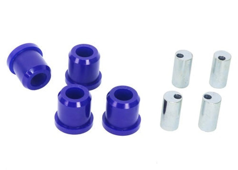 SPR Bushings - Control Arm - SuperPro 1993 Mazda RX-7 Base Rear Upper Inner Control Arm - Camber Adjustable Bushing Kit