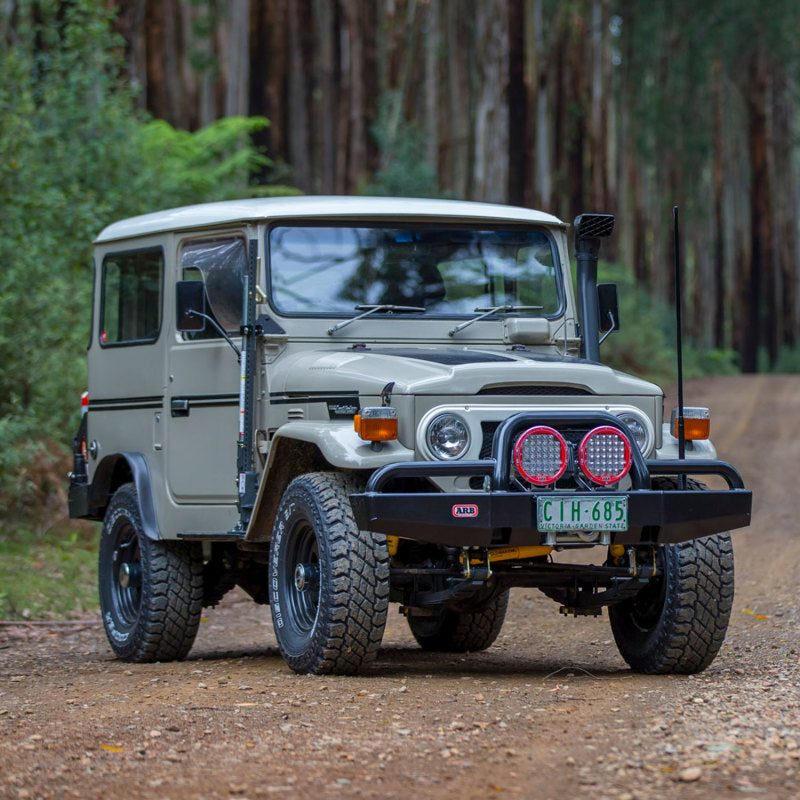 ARB Bull Bars - ARB Winchbar Toyota Lc40/42/45/47