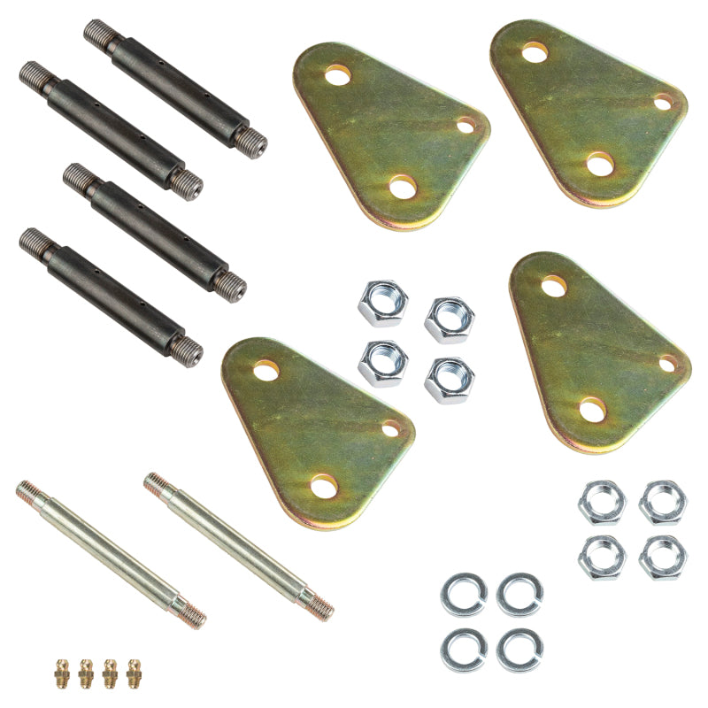 ARB Shackle Kits - ARB Greasable Shackle Kit 60/75 Front