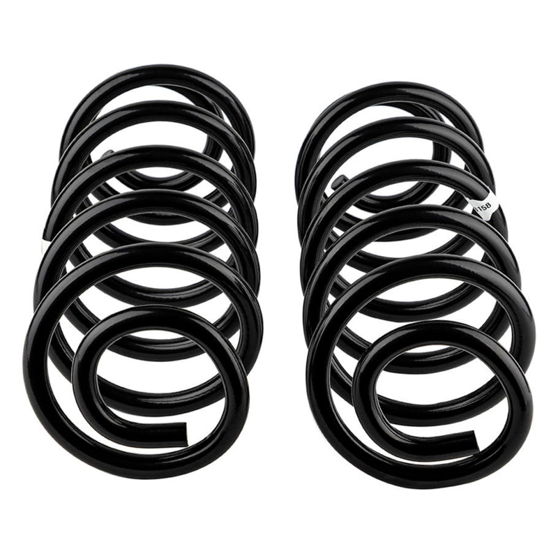 ARB OME Coil Springs - ARB / OME 18-20 Jeep Wrangler JL Coil Spring Set Rear 2in Lift
