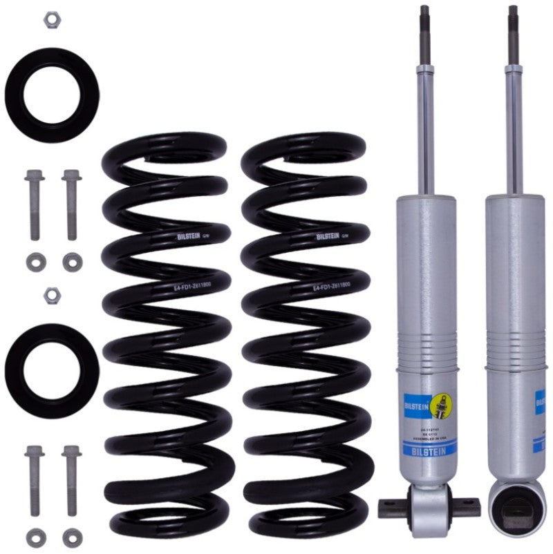 BIL B8 6112 Suspension Kits - Bilstein B8 6112 19-20 Ford Ranger Front Suspension Kit