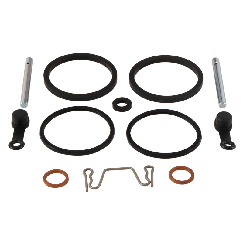 ABR Caliper Rebuild Kits - All Balls Racing 96-03 Kawasaki ZX750 (Ninja) ZX7R Caliper Rebuild Kit Rear