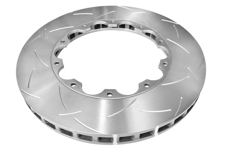 DBA 5000 Series Slotted Rings - DBA 15-19 Dodge Challenger/Charger SRT8 Hellcat T3 5000 Series Replacement Front Slotted Rotor