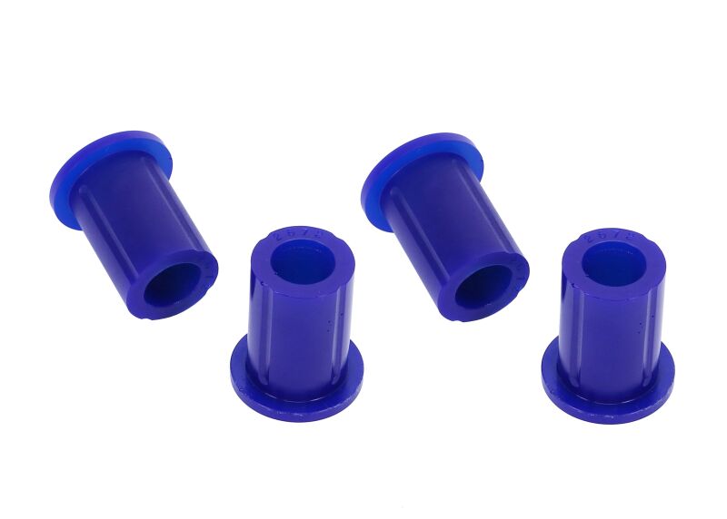SPR Bushings - Leaf Spring - SuperPro Toyota Rear Leaf Spring