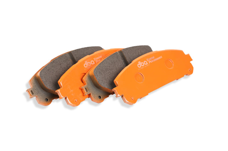DBA XP Performance Brake Pads - DBA 20-22 Toyota Highlander Front XP Performance Brake Pads