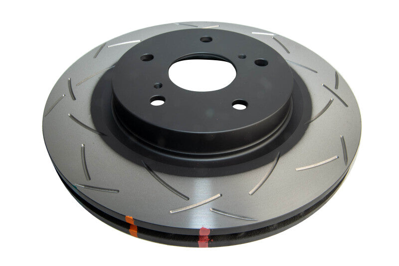 DBA 4000 Series Slotted Rotors - DBA 06-13 Suzuki Grand Vitara Front 4X4 Survival 4000 Series Slotted Rotor