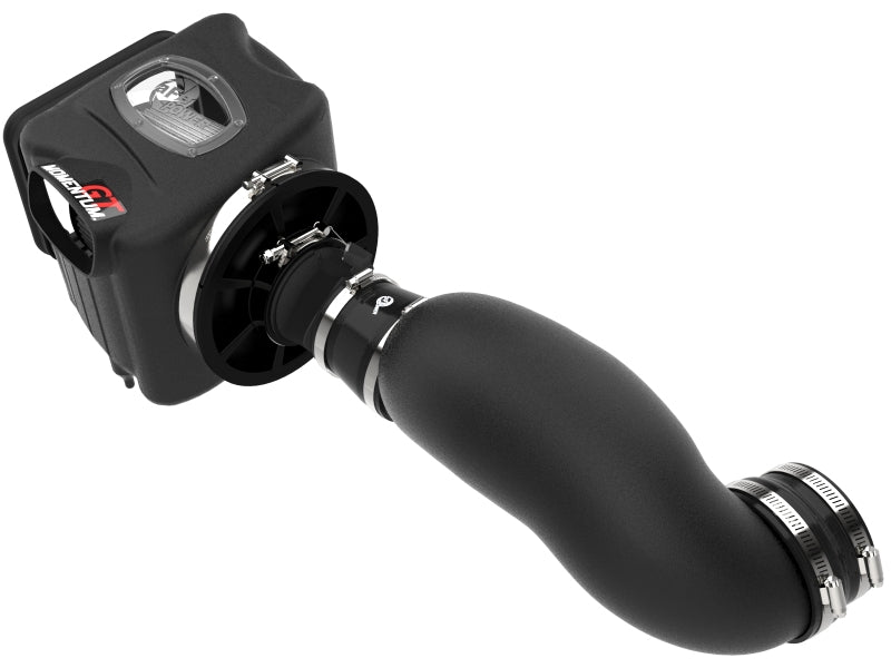 AFE Momentum GT Cold Air Intakes - aFe Momentum GT Stage-2 Si Pro DRY S Intake System GM Trucks/SUVs V8 4.8L/5.3L/6.0L/6.2L (GMT900) El