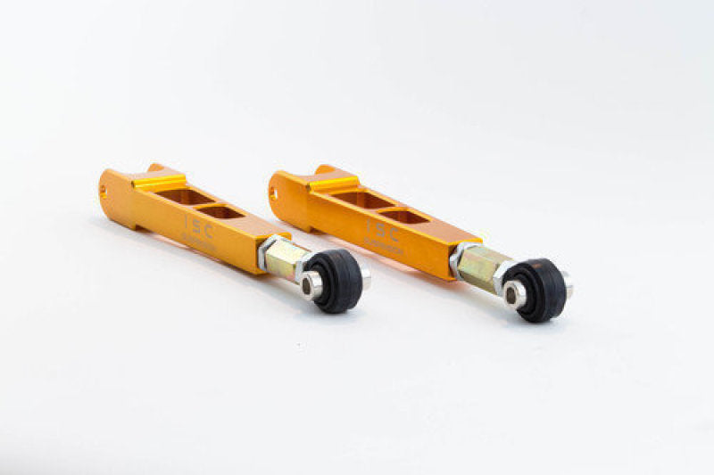 ISC Toe Arms - ISC Suspension 08-20 WRX/STi / 13-20 BRZ Toe Arms