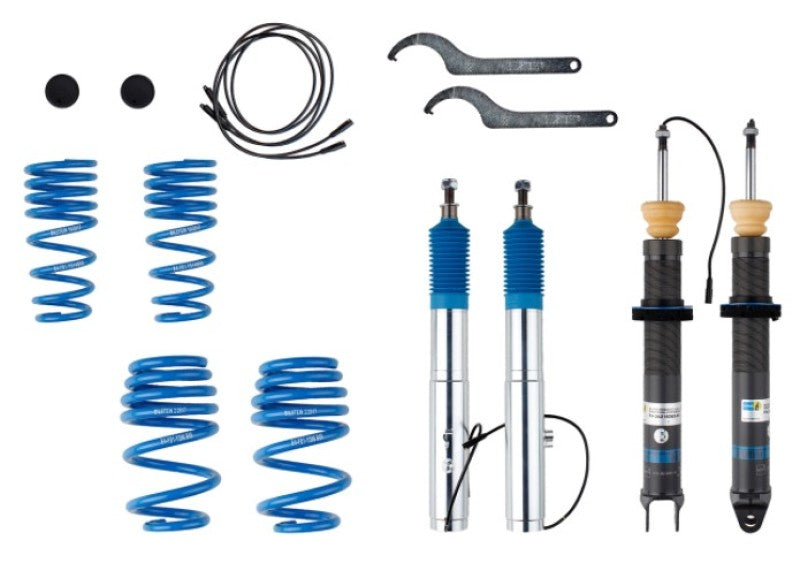 BIL B16 Series Suspension Kits - Bilstein B16 12-19 Porsche 911 with Front  Axle Lift Front and Rear Performance Suspension System