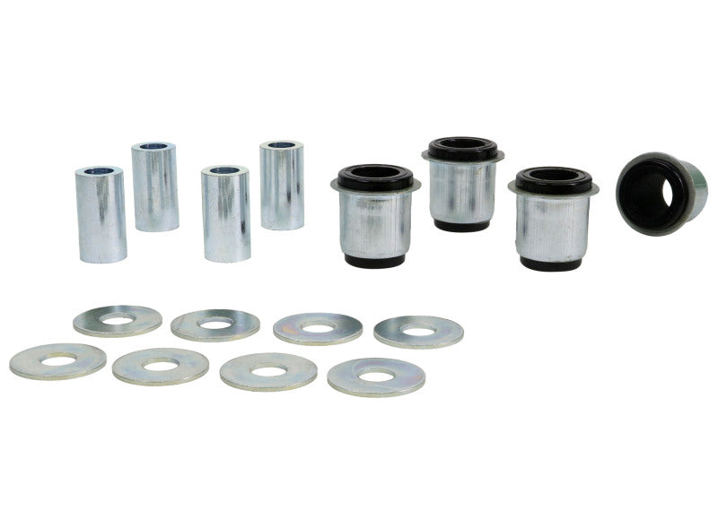 WL Bushings - Control Arm - Whiteline Plus 11/95-02 Toyota Hilux 4Runner/7/96-2/03 Landcruiser Front C/A - Lowr Inner Bushing