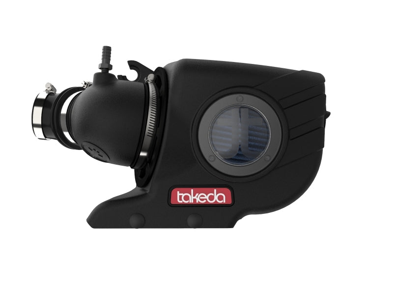 AFE Takeda Momentum Intake - aFe Takeda Momentum 12-17 Hyundai Veloster Pro 5R Cold Air Intake System (Non-Turbo)