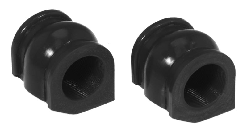 PRO Sway/End Link Bush - Blk - Prothane 98-00 Honda Accord Front Sway Bar Bushings - 26.5mm - Black