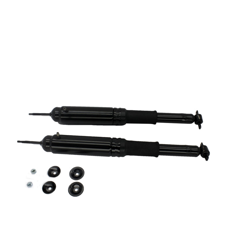 KYB Shocks & Struts Self Level - KYB Shocks & Struts Self Leveling Rear BUICK LeSabre 2000-05 BUICK Lucerne 2006-09 BUICK Park Avenue