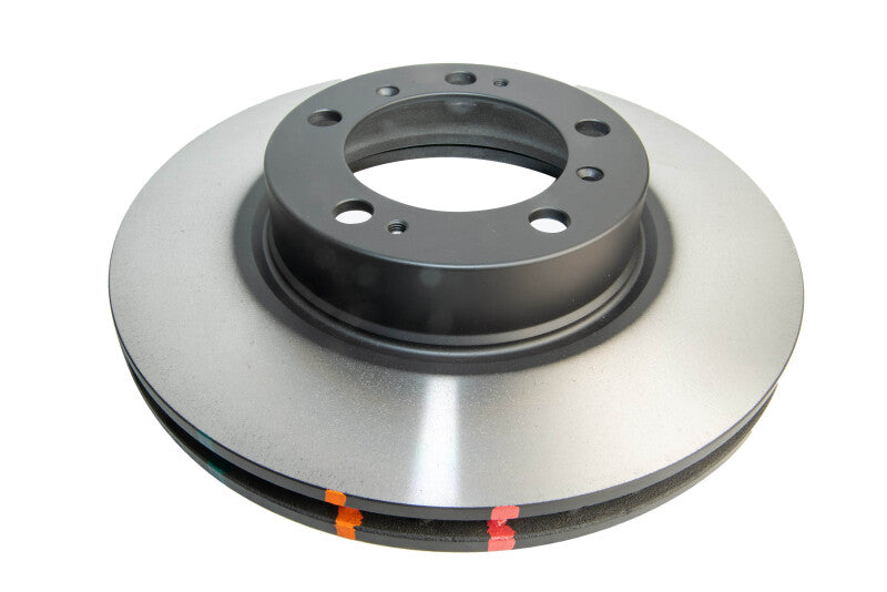 DBA 4000 Standard Rotors - DBA 01-12 Porsche Boxster Front 4000 Series Plain Rotor