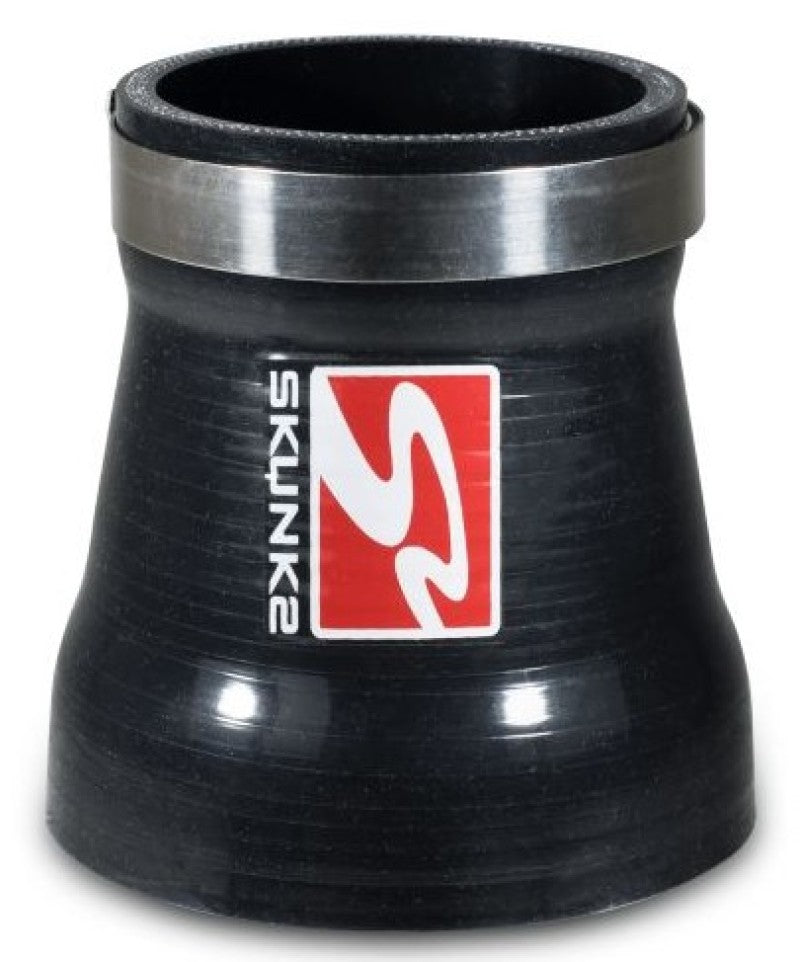 SK Cold Air Intake - Skunk2 06-11 Honda Civic Si Cold Air Intake to OEM Throttle Body Hose Coupler