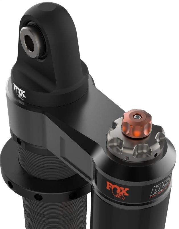 FOX 2.5 Factory Bypass Shock - Fox 2.5 Factory Race Series 10in Coil-Over Internal Bypass Piggyback Shock w/DSC Adjuster