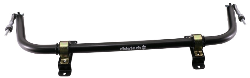 RID Sway Bars - Front - Ridetech 63-87 Chevy C10 Front MUSCLEbar Sway Bar use with Ridetech StrongArms