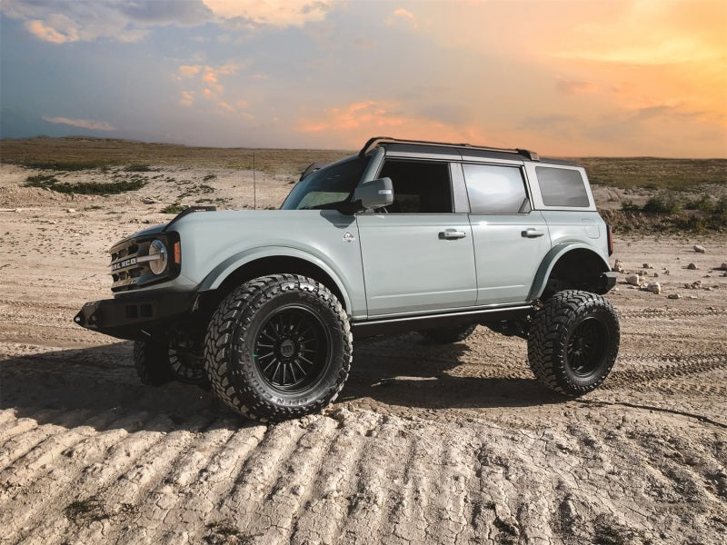 TUF Lift Kits - Tuff Country 2021 Ford Bronco 3.5in Suspension Lift Kit with Upper Control Arms