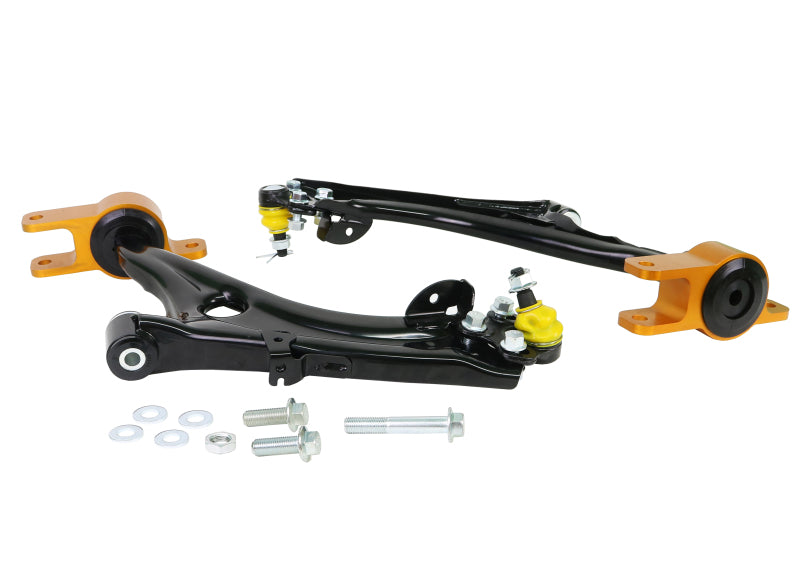 WL Control Arms - Front - Whiteline 16-20 Honda Civic Front Lower Control Arm