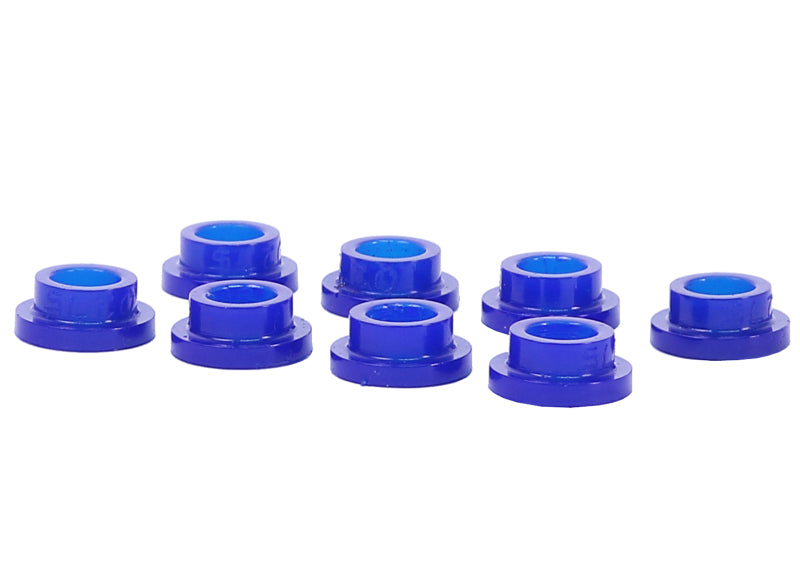 SPR Mount Bushings/Clips - SuperPro Tri.2500 Rad.Fan Mount Kit8B