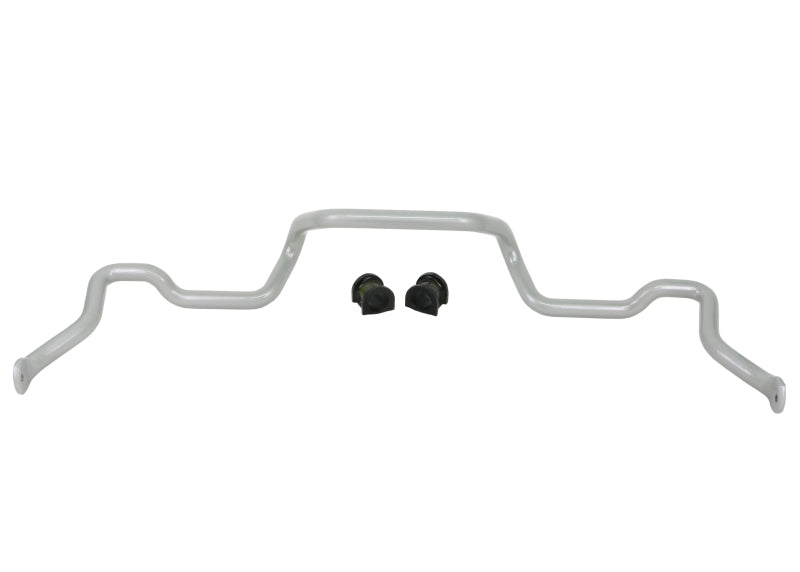 WL Sway Bars - Front - Whiteline 96-00 Honda Civic EJ & EK with OE bar and ball type link Front 27mm Swaybar-heavy duty **S