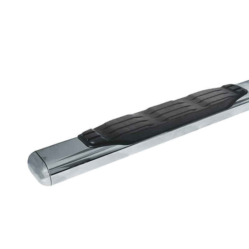 GOR Steps - 1000 - SS - Go Rhino 18-20 Jeep Wrangler JLU 1000 Series Side Steps - SS