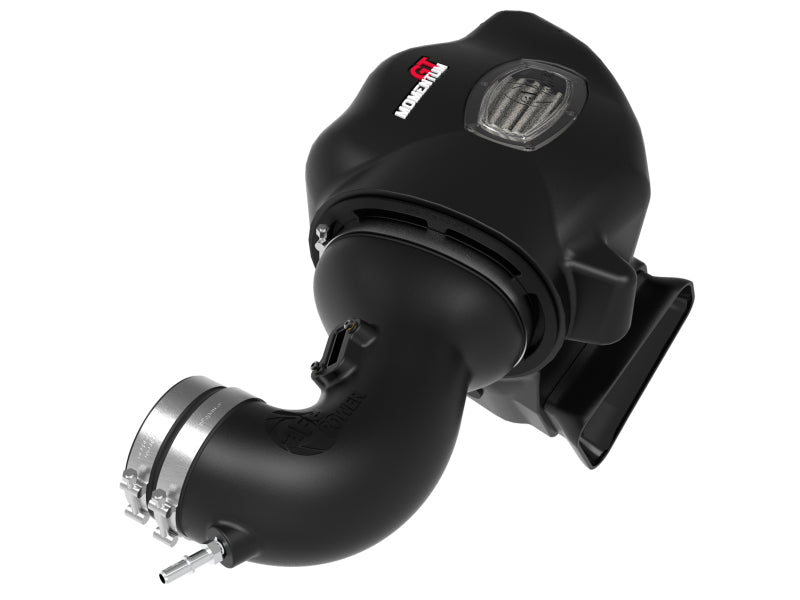 AFE Momentum GT Cold Air Intakes - aFe Momentum GT Pro DRY S Cold Air Intake System 2017 Chevrolet Camaro ZL1 V8 6.2L (sc)