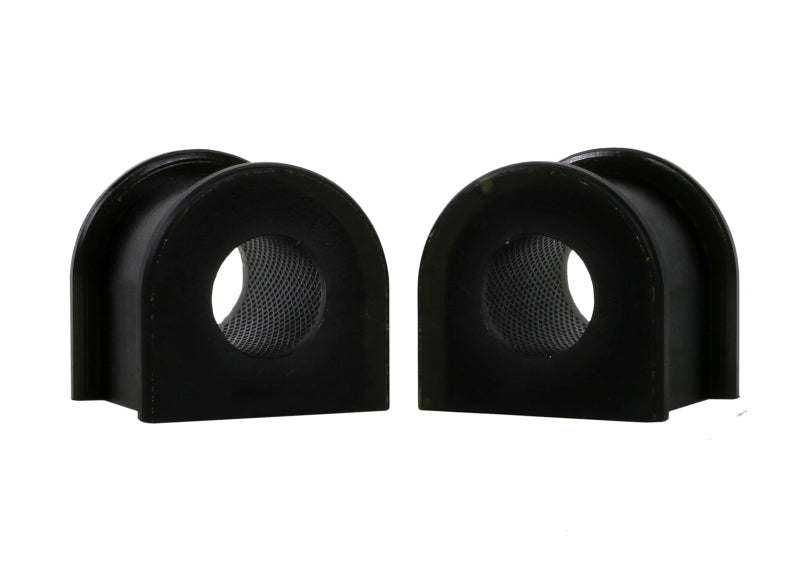 WL Bushings - Sway Bar - Whiteline Rear Sway Bar Mount Bushing 22mm 97-06 Jeep Wrangler TJ 06+ Jeep Wrangler JK
