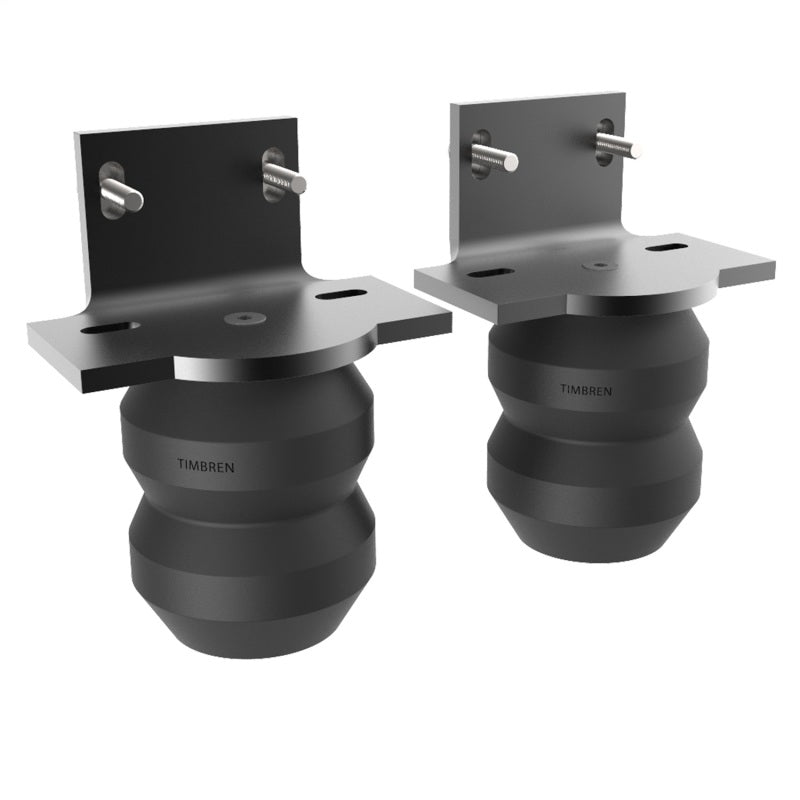 TIM Suspension Enhancement Systems - Timbren 1980 Ford F800 Rear Suspension Enhancement System
