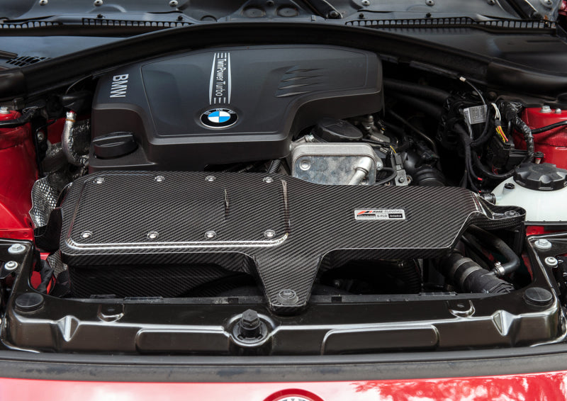 AWE S-FLO Intakes - AWE Tuning BMW 228i/320i/328i/428i S-FLO Carbon Intake