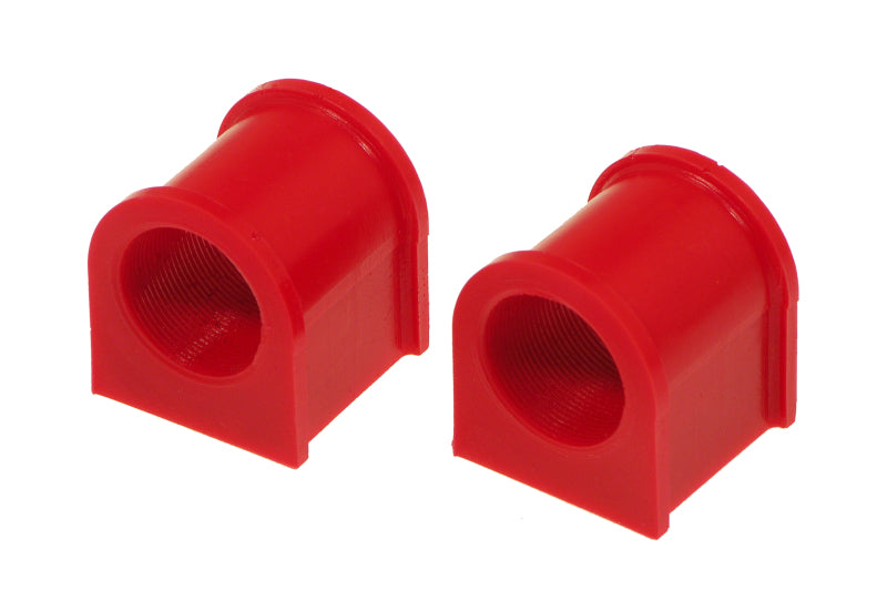 PRO Sway/End Link Bush - Red - Prothane 84-89 Nissan 300ZX Rear Sway Bar Bushings - 26mm - Red