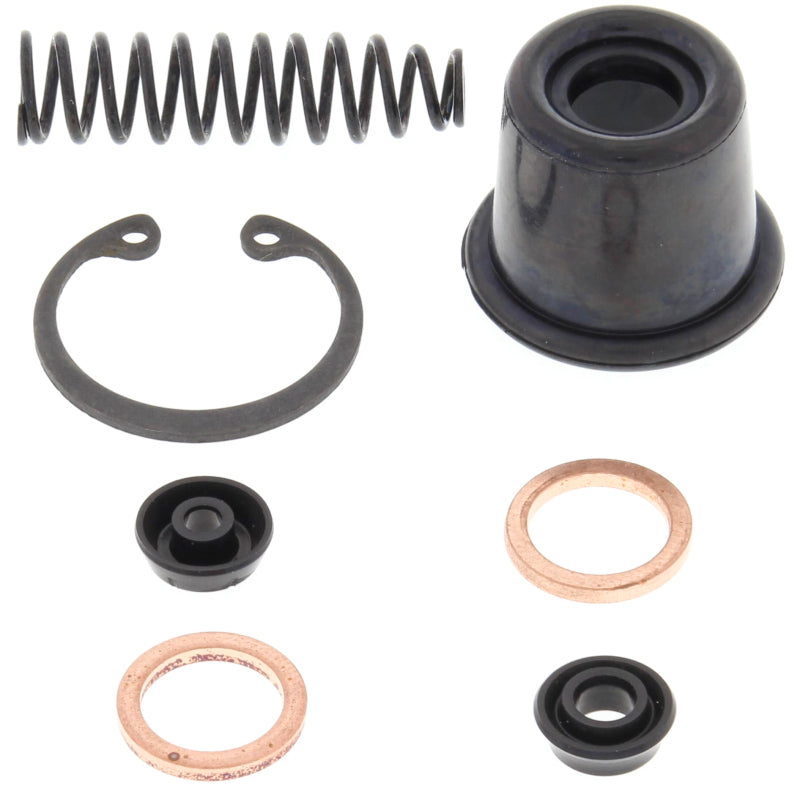 ABR Master Cyl Rebuild Kits - All Balls Racing 02-07 Honda CR125R Master Cylinder Rebuild Kit - Rear