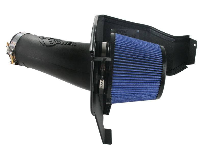 AFE Magnum FORCE Stage-2 Cold Air Intakes - aFe MagnumFORCE Intake Stage-2 Pro 5R 11-12 Dodge Challenger/Charger / 11-12 Chrysler 300 V8 6.4L