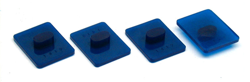 SPR Bushings - Leaf Spring - SuperPro L/Cruiser Spring Slipper Pad
