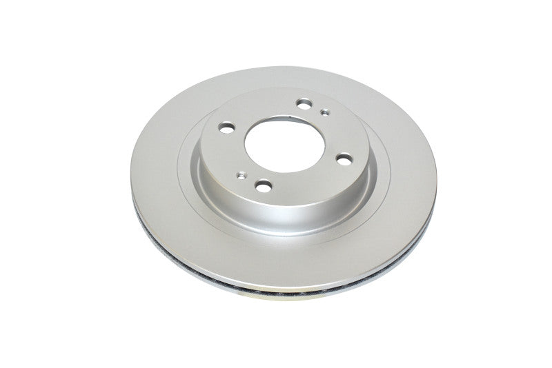 DBA En-Shield Standard Rotors - DBA 17-18 Mitsubishi Mirage Front En-Shield Standard Rotor