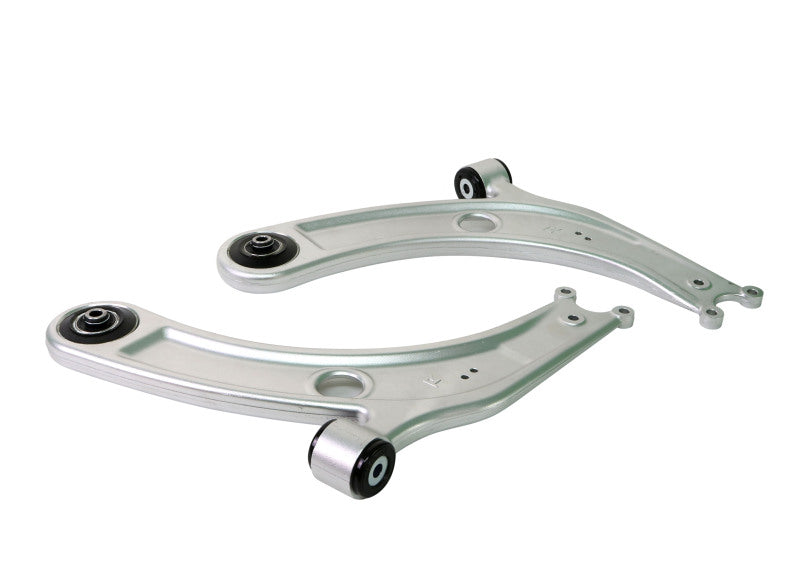 WL Control Arms - Front - Whiteline 16-18 Volkswagen Golf R (MK7) Front Lower Control Arms