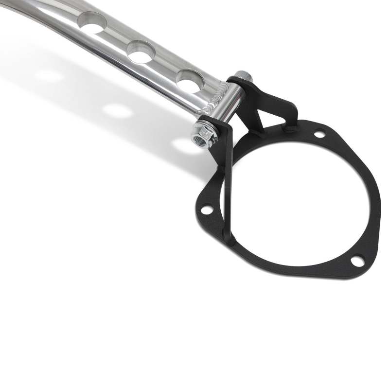 BX Strut Tower Bar - BLOX Racing 2015+ Subaru WRX STI - With Holes Front And Rear Strut Tower Bars