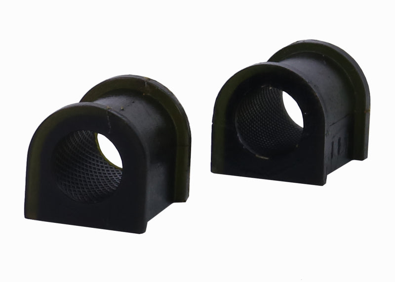 WL Bushings - Sway Bar - Whiteline 87-89 Toyota MR2 18mm Rear Sway Bar Mount Bushing Kit
