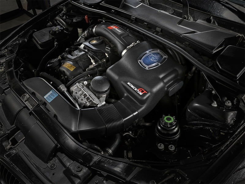 AFE Momentum GT Cold Air Intakes - aFe Momentum GT Pro 5R Cold Air Intake System 11-13 BMW 335i E90/E87 I6 3.0L (N55)