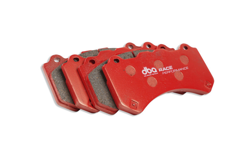 DBA RP Performance Brake Pads - DBA 09-24 Nissan GT-R (R35 w/Brembo Brakes) Front RP Performance Brake Pads