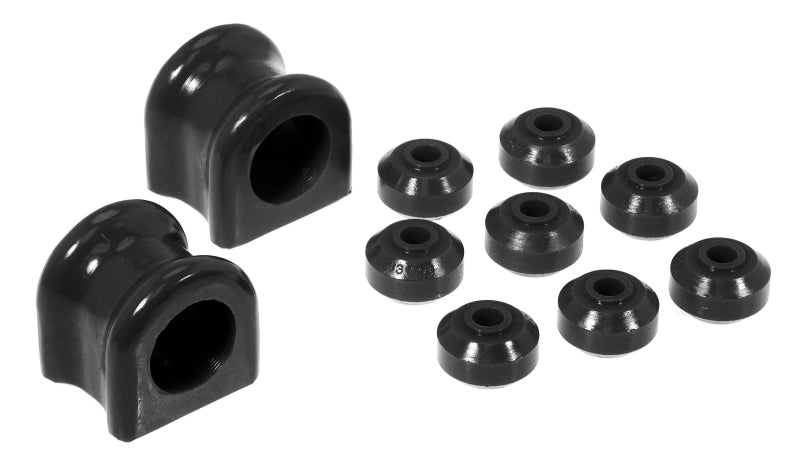 PRO Sway/End Link Bush - Blk - Prothane 94-05 Dodge Ram 1500-3500 2/4wd Front Sway Bar Bushings - 34mm - Black
