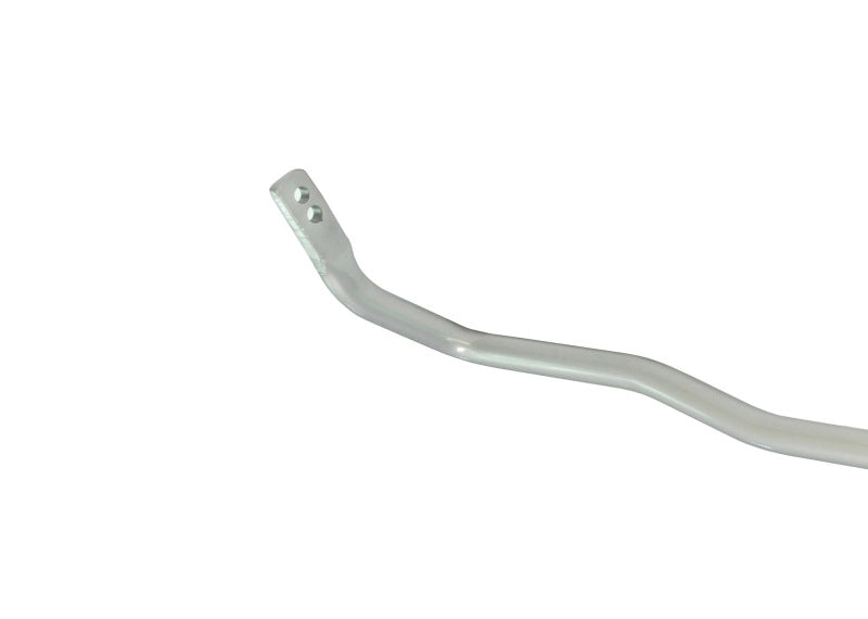 WL Sway Bars - Front - Whiteline 08+ Dodge Challenger Gen III / 06+ Charger LX Front Heavy Duty Adjustable 32mm Swaybar