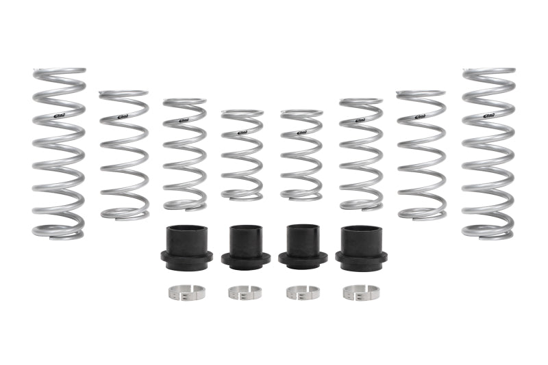 EIB Pro-UTV Kits - Eibach Pro-UTV 17-20 Polaris RZR XP 4 1000 4-Seat Stage 2 Performance Spring System